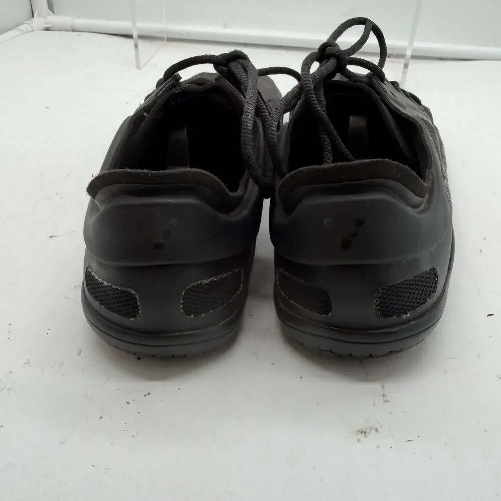 Vivobarefoot Shoes Womens 38 US 7.5 Primus Lite III Black Minimalist Barefoot